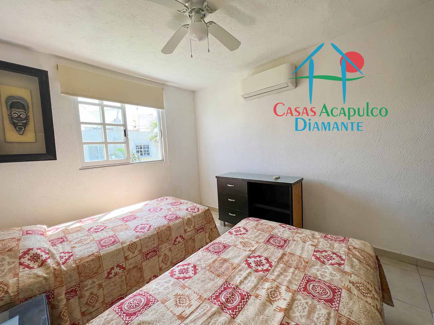 Puente del Mar Star Cliper Casa 10 - Recámara dos 1